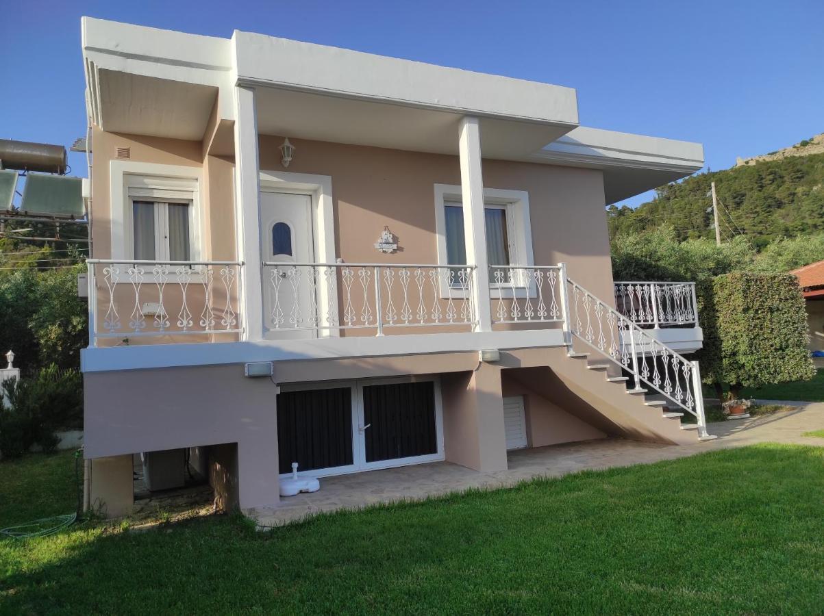 Villa Aphrodite Riza  Ngoại thất bức ảnh