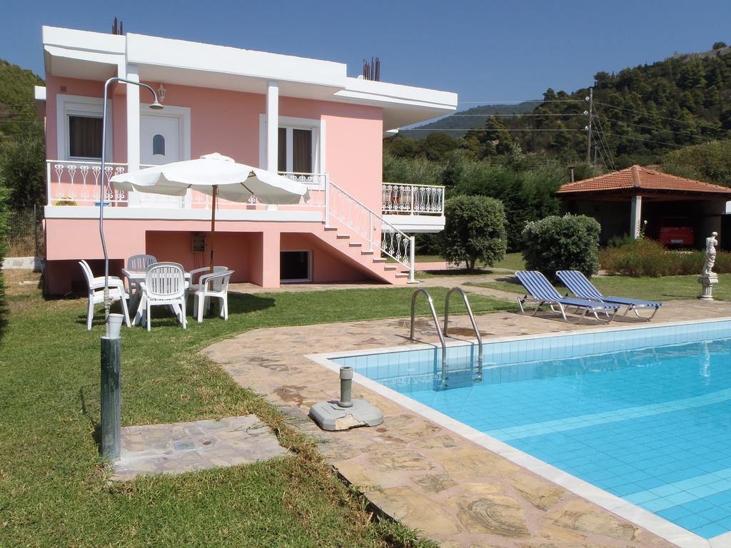 Villa Aphrodite Riza  Phòng bức ảnh