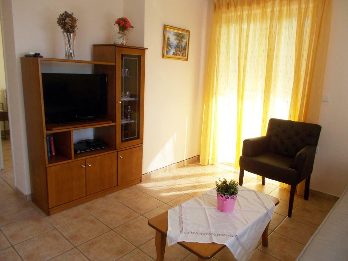 Villa Aphrodite Riza  Ngoại thất bức ảnh