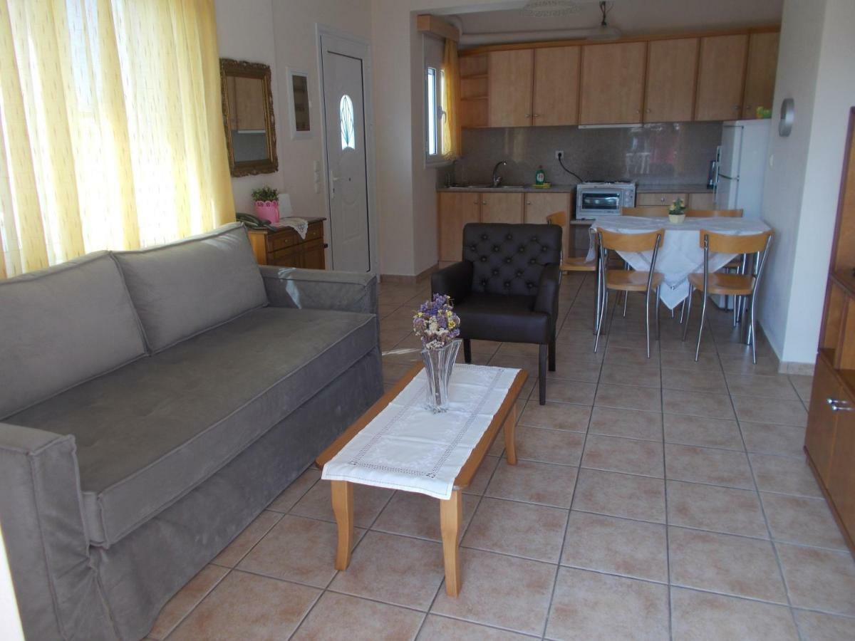 Villa Aphrodite Riza  Ngoại thất bức ảnh