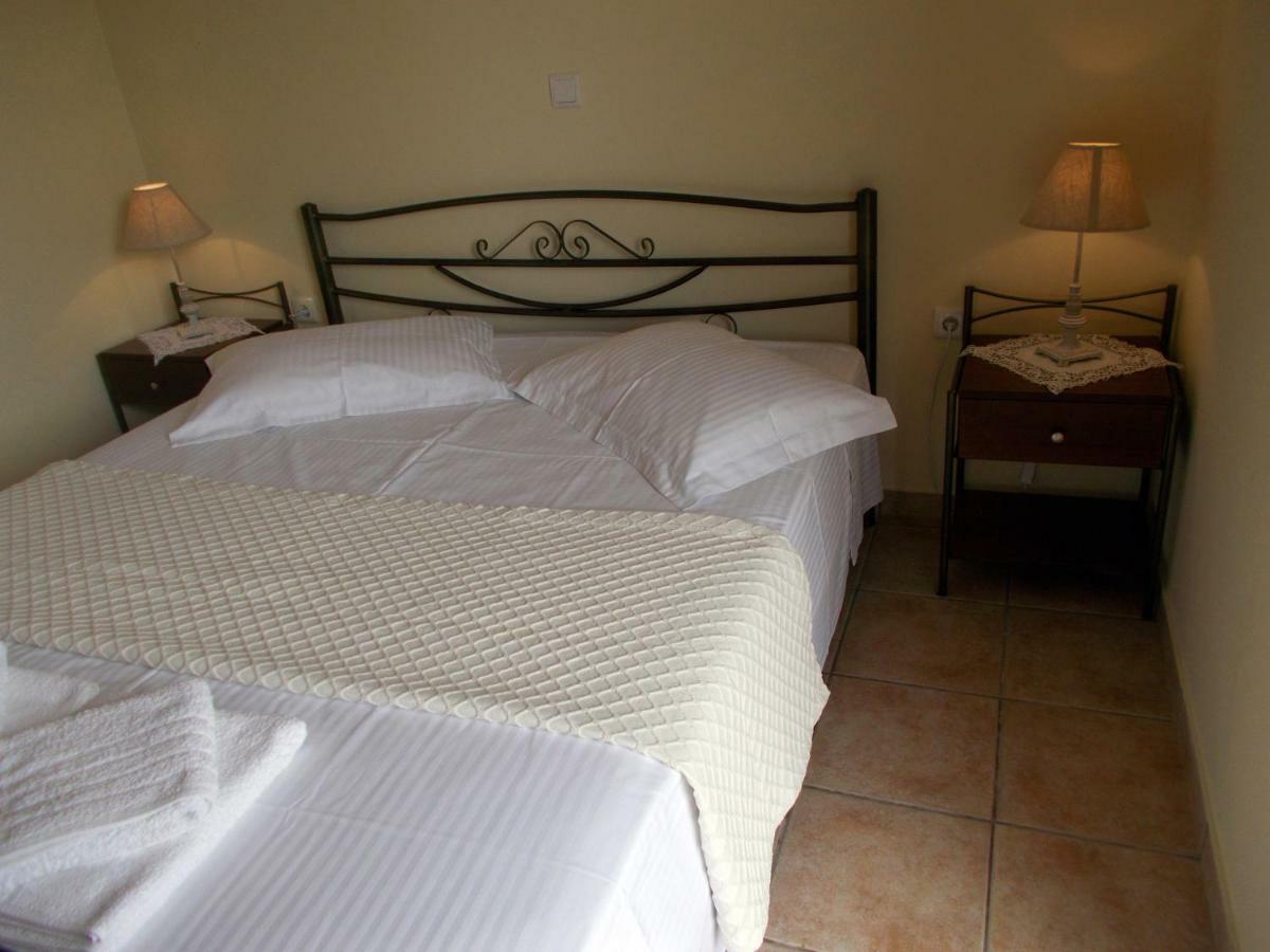 Villa Aphrodite Riza  Ngoại thất bức ảnh