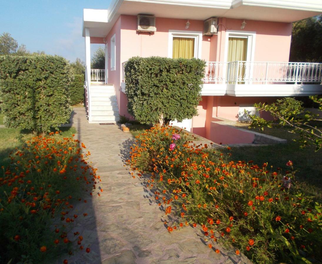 Villa Aphrodite Riza  Ngoại thất bức ảnh